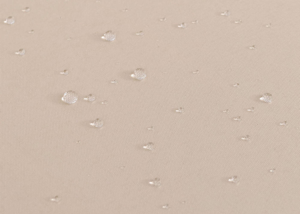 ZÁHRADNÁ STOLIČKA Krémovo biela - krémová, kov (56/71/57cm) - MCW