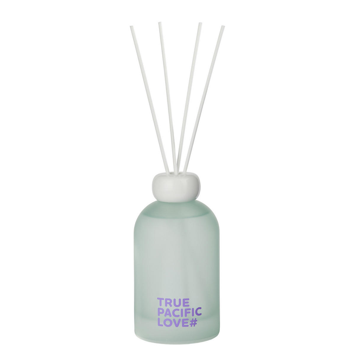 RAUMDUFT MELLOW MOOD True Pacific Love 1000ml - Türkis, Glas (9/29/9cm) - Butlers