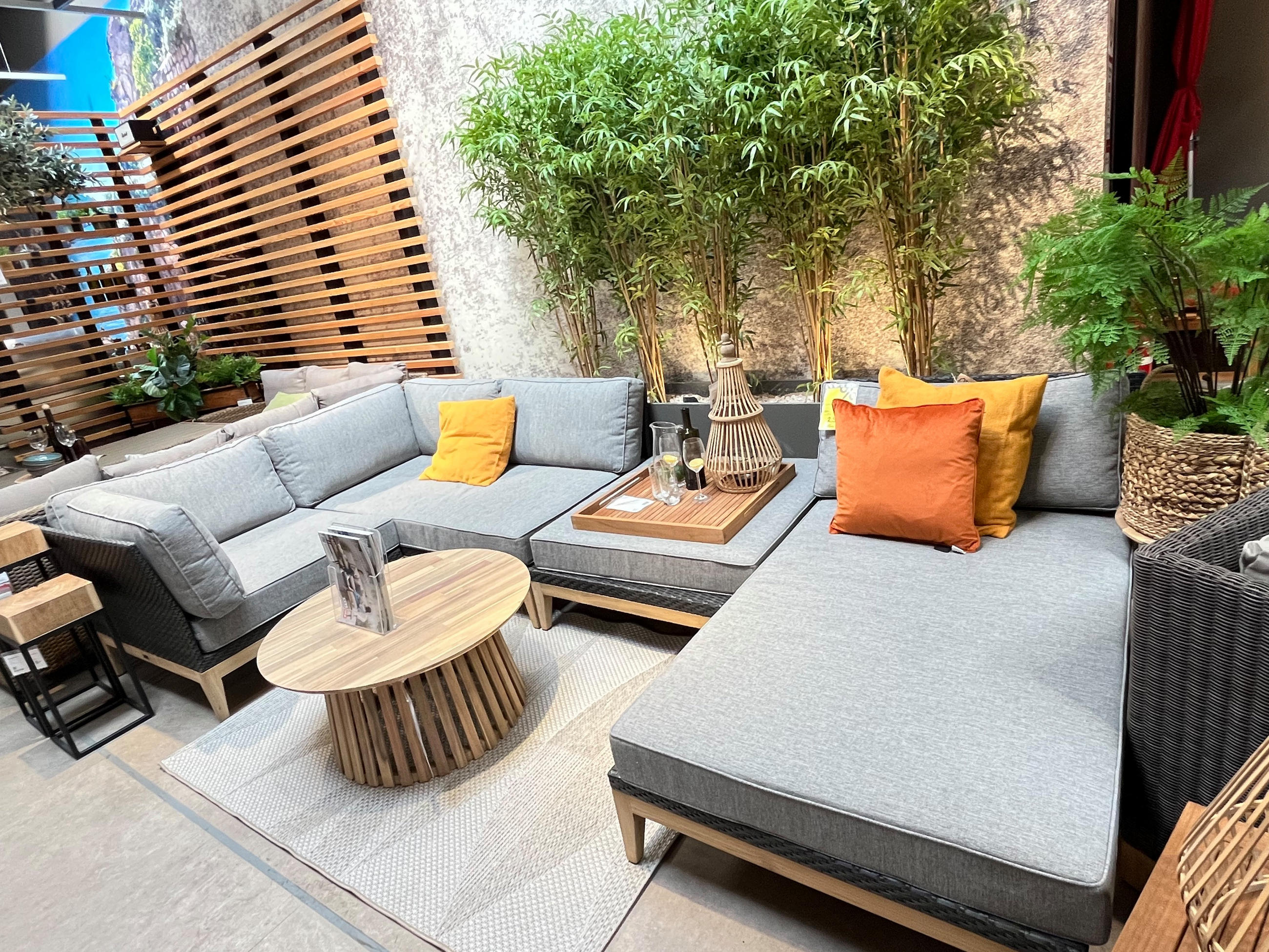 Loungegarnitur Minato - Amatio