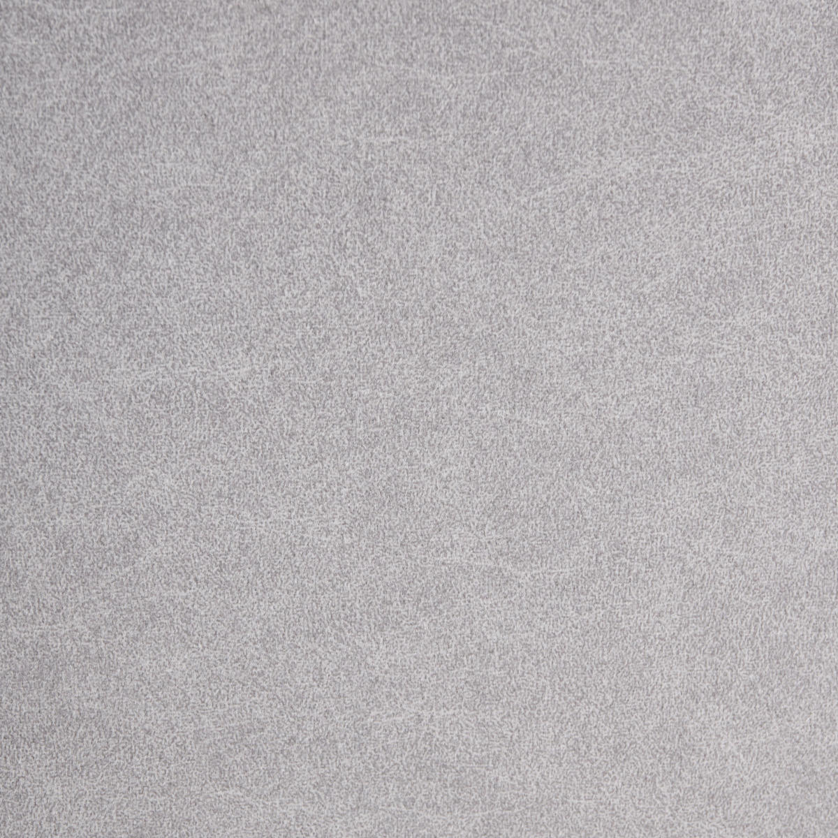 SESSEL Samtstoff Hellgrau Gressela - Hellgrau/Schwarz, Textil (67/87/67cm) - Beliani