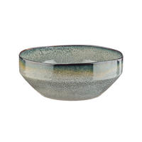 SALATSCHALE Genesis Ø22,5cm - Erde - Grau, Keramik (22.5cm) - Björn