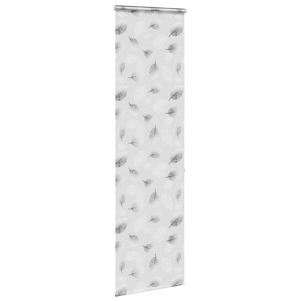 DUSCHVORHANG für Dusche Breite Stoff 66 cm - Weiß, Kunststoff (70/240cm) - MCBOSON
