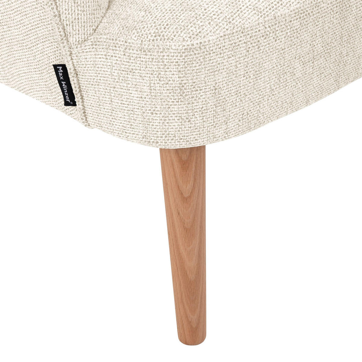 KINDERSESSEL Katyenka Flachgewebe creme - Creme, Kunststoff (59/73/65cm) - 58aufmkessel