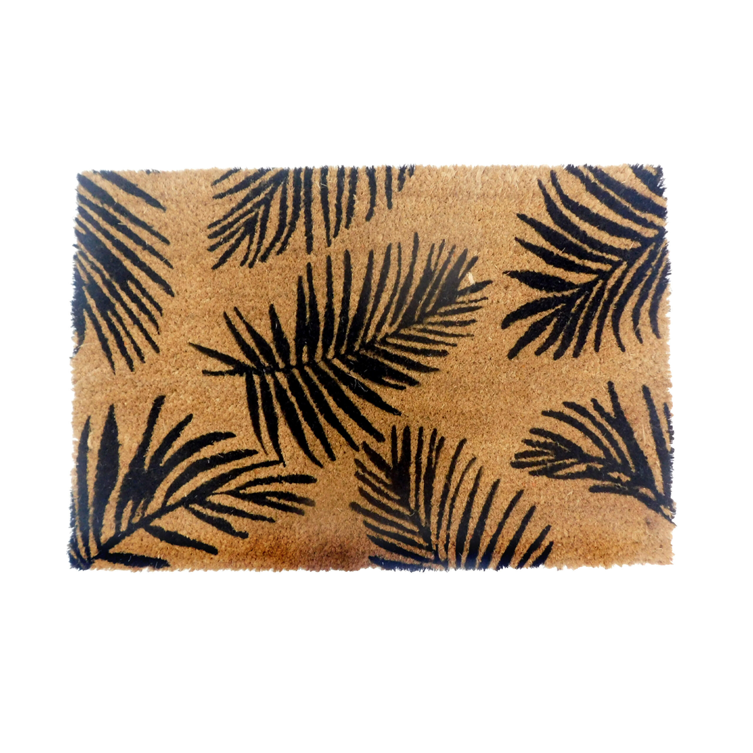 ROHOŽ - různobarevná, textil/plast (60/40cm) - Relaxdays