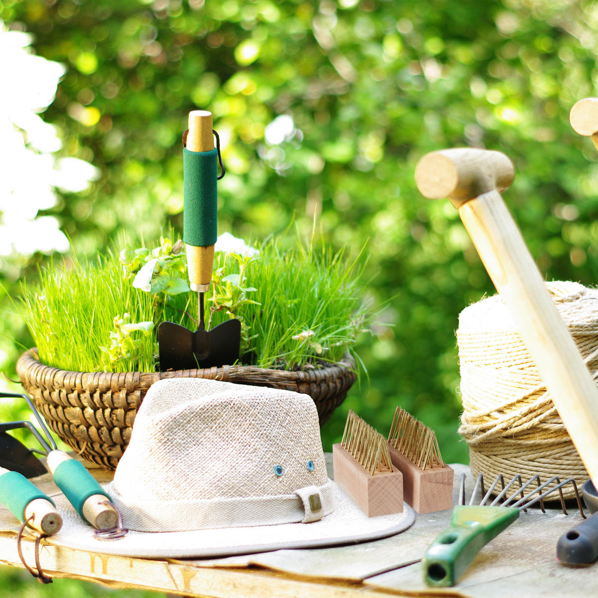 2XFUGENBÜRSTE - Multicolor, Holz/Metall (10/7.5/3.5cm) - Relaxdays