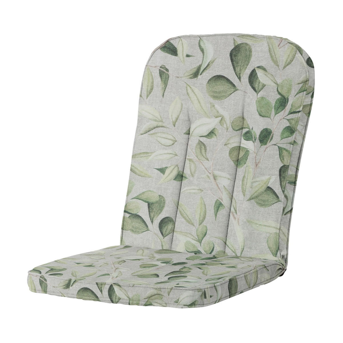 GARTENSTUHLKISSEN Diez 100/48 cm 4er-Set - Multicolor, Textil (48/5/100cm) - Madison