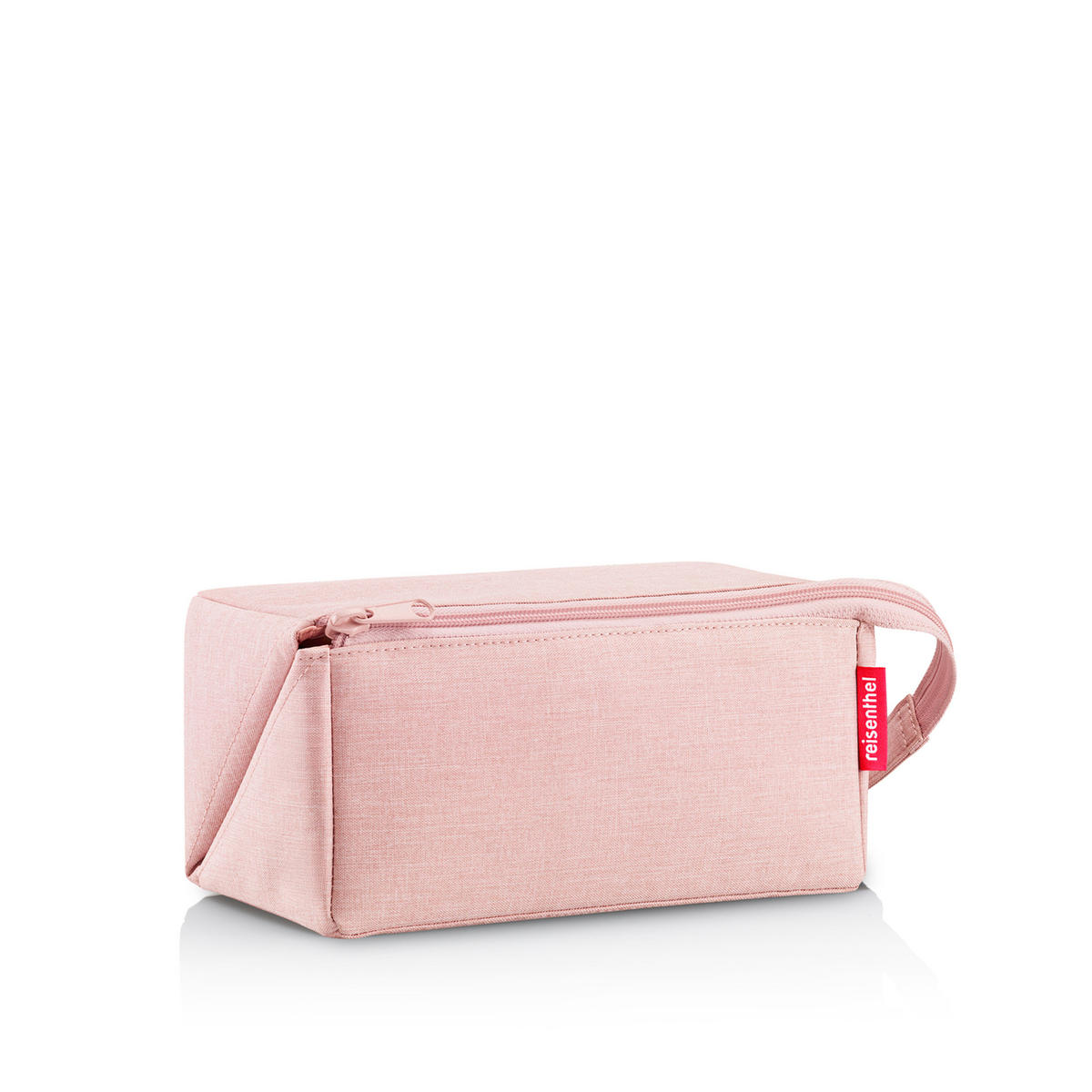 BEAUTYTASCHE "fold case" - Rosa, Kunststoff (11/11/23cm) - Reisenthel