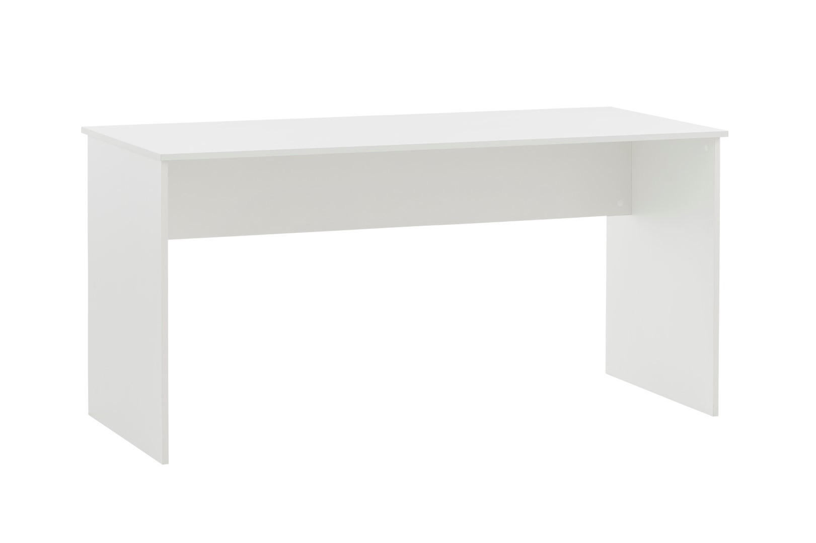 SCHREIBTISCH Jaguar 73,6x150x65 cm Weiß - Weiß, Holz (65/150/73.6cm) - PROREGAL