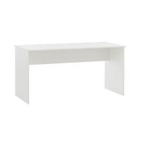 SCHREIBTISCH Jaguar 73,6x150x65 cm Weiß - Weiß, Holz (65/150/73.6cm) - PROREGAL