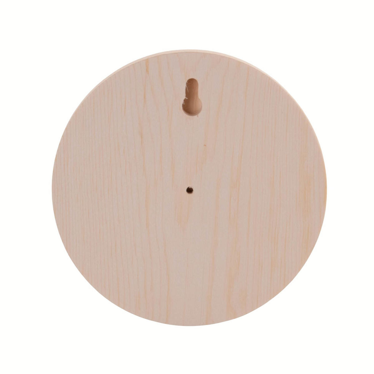 SAUNATHERMOMETER Kiefernholz - Beige, Holz (13.5/13/2cm)