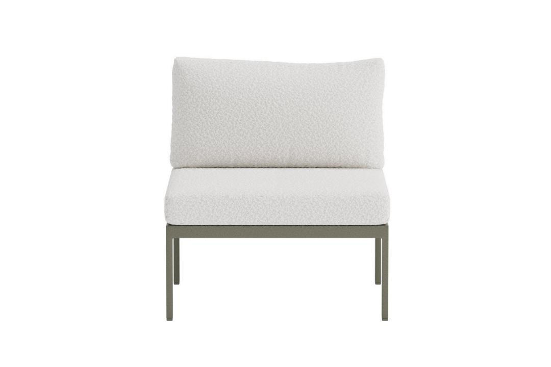 LOUNGESESSEL, Copacabana, Braun, Metall, 70 x 74 x 65 cm - Braun, Metall (70/65/74cm) - ebuy24