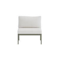 LOUNGESESSEL, Copacabana, Braun, Metall, 70 x 74 x 65 cm - Braun, Metall (70/65/74cm) - ebuy24