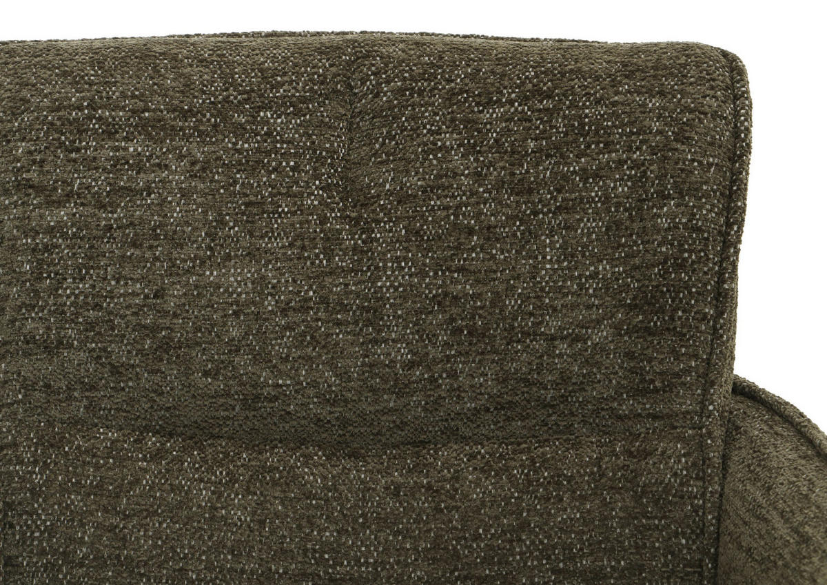 STUHL 100% Polyester 59 x 64 x 87 cm grün POLSTERSTÜHLE #01 - Grün, Kunststoff (59/87/64cm) - Massivmoebel24