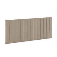 KOPFTEIL Eris 150x60 cm Beige - Beige, Textil (5/150/150cm) - VS Venta-stock