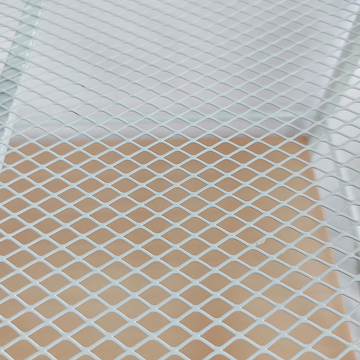 SERVIERWAGEN - Hellbraun, Holzwerkstoff/Kunststoff (70/88/40cm) - Relaxdays