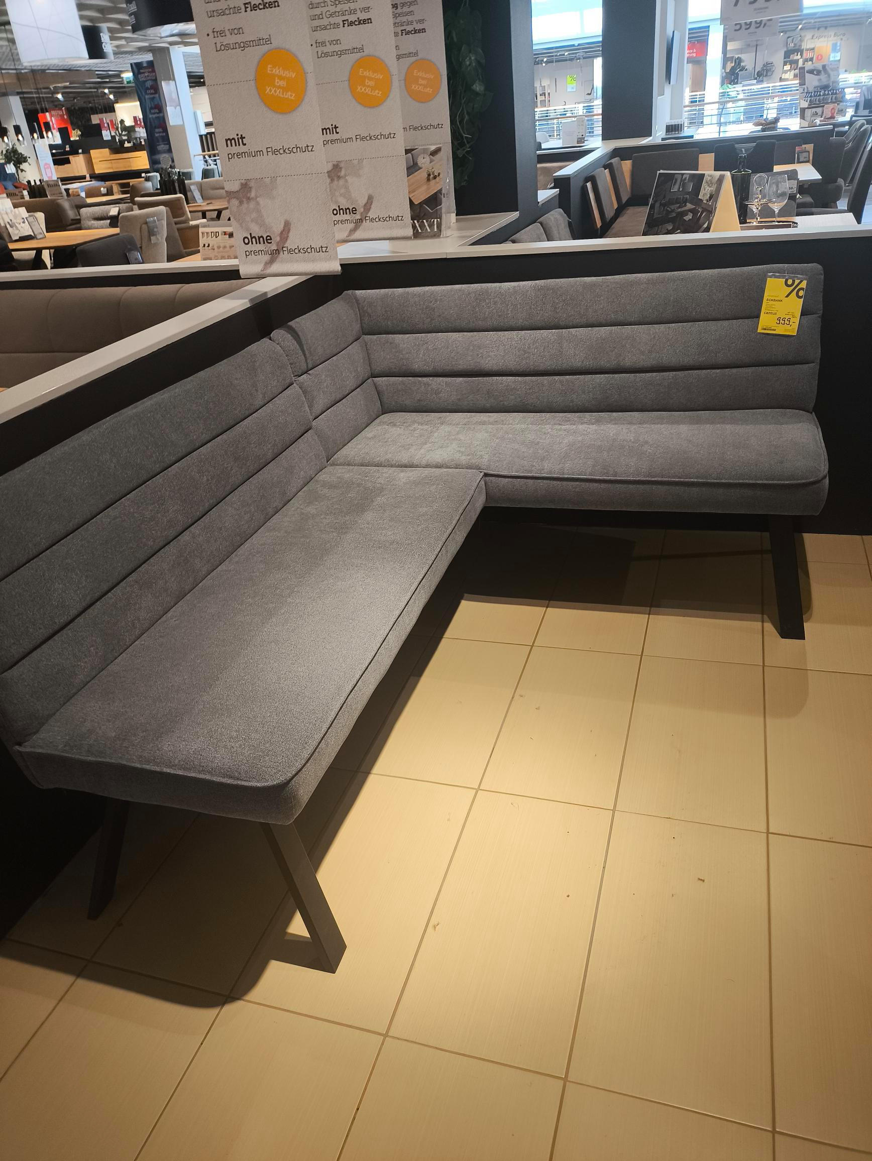 Eckbank TOMY - Cantus