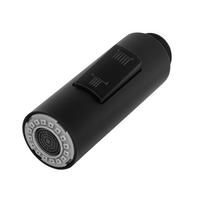 LUFTAUSLASS Mit Perlator Für Küchenarmatur Rea Fresh Black - Schwarz, Kunststoff (3/8.6/8.6cm) - REA