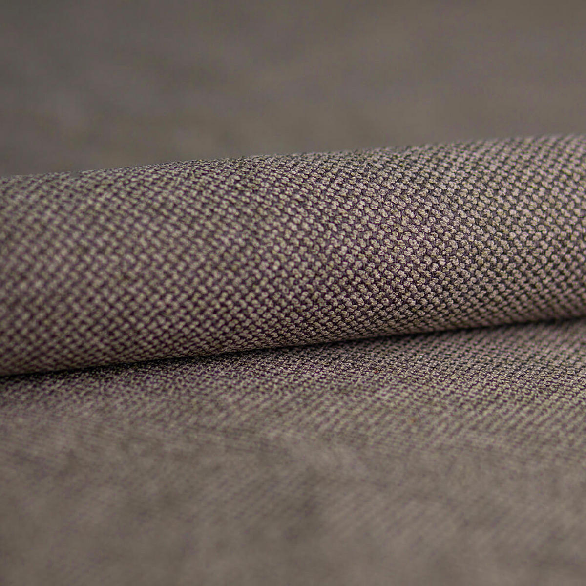 POLSTERBETT Salma mit Stauraum 140/200 cm Braun im Megan Stoff - Schwarz/Braun, Holz/Holzwerkstoff (140/200cm) - AltaBeds