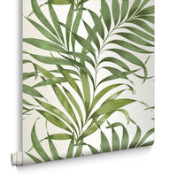 VLIESTAPETE - Yasuni Lush Green - Grün, Papier/Kunststoff (52/1005cm) - Graham & Brown