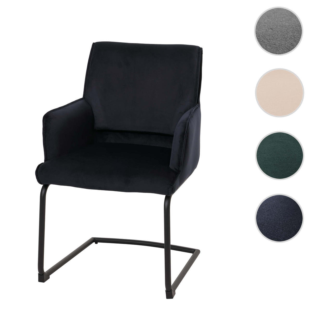 FREISCHWINGER Blau - Blau, Textil (54/89/58cm) - MCW