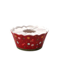 STÖVCHEN Toy's Delight bunt ø 16 cm - Multicolor, Keramik (15.9/7.7cm) - Villeroy & Boch