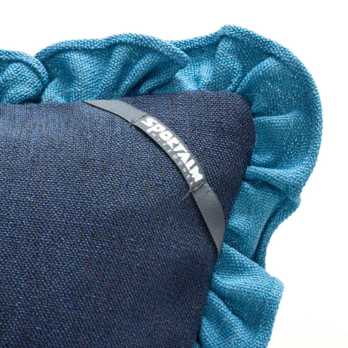 KISSENHÜLLE GOOD VIBES - Multicolor, Textil (50/30cm) - Sportalm Kitzbühel