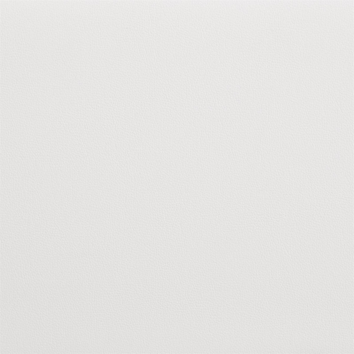 POLSTERBETT MIT LED BENITO 90X200 CM - Weiß, Textil (90/200cm) - CARO-Möbel