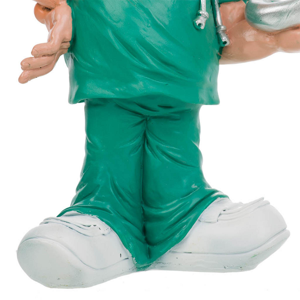 DEKORATIONSSTÜCK, 17x22cm - Multicolor, Stein (17/22/17cm) - Wanderlust