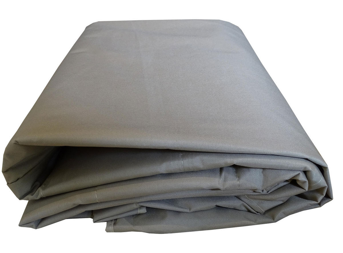 ERSATZDACH Hollywoodschaukel 145x200 cm Beige - Beige, Textil (145/18/200cm) - QUICK STAR