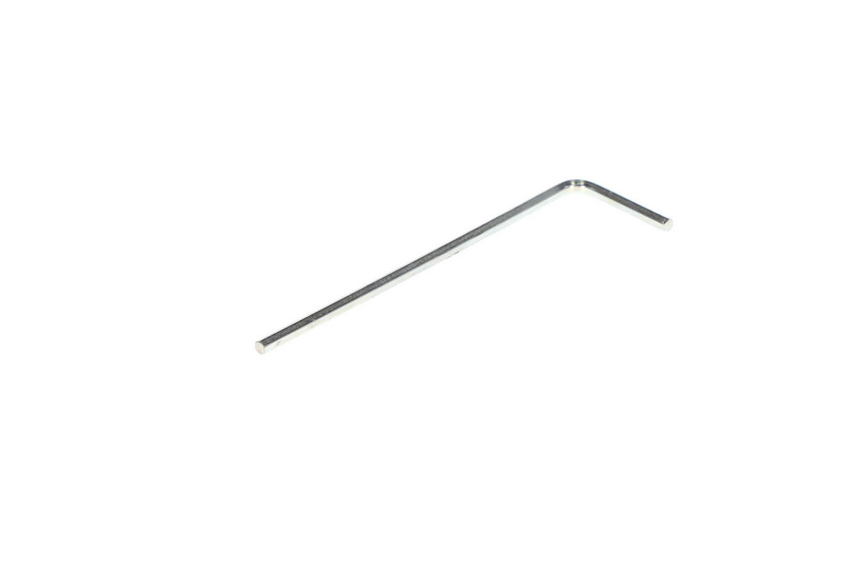 42 1,3 WINKELSCHRAUBENDREHER, INNEN-6-KANT 1,3 MM - Multicolor, Kunststoff/Metall (2/5cm) - Gedore