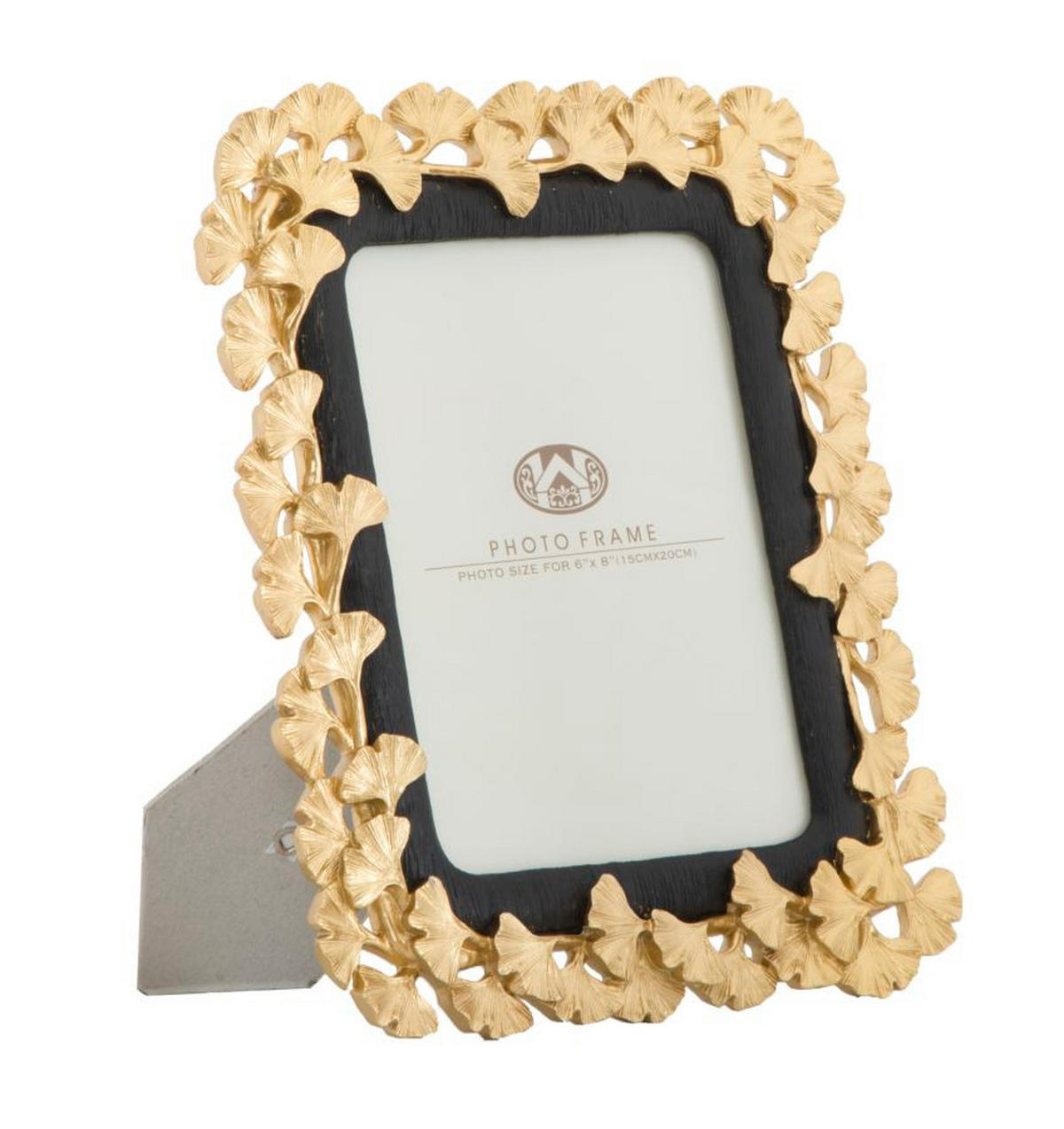 BILDERRAHMEN Gold 15/20 cm - Goldfarben, Kunststoff (24.5/29/2cm) - Mauro Ferretti