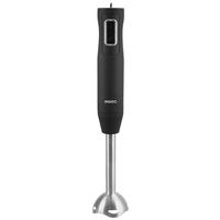 STABMIXER Josi in Schwarz/Silber - Schwarz, Metall (1/1/1cm)