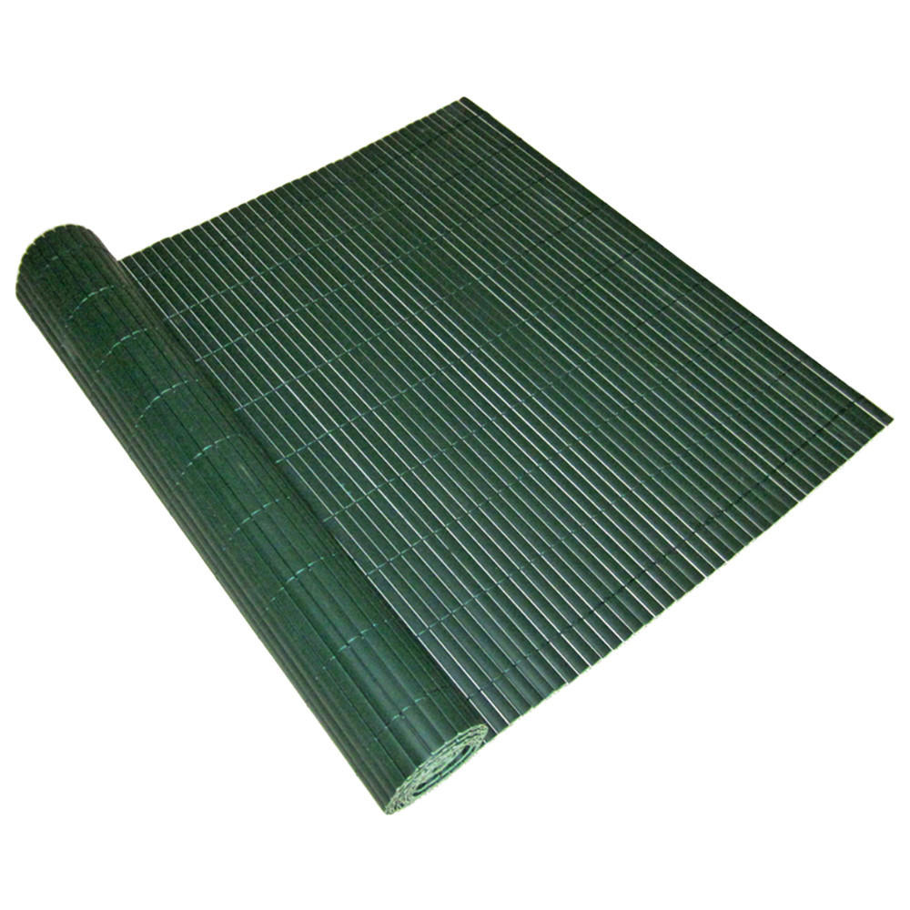 Deluke Sichtschutzmatte Grün 1000x90 cm