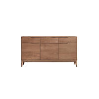 SIDEBOARD Gabrielle Braun aus Mango - Braun, Holz (150/81/40cm) - Tikamoon