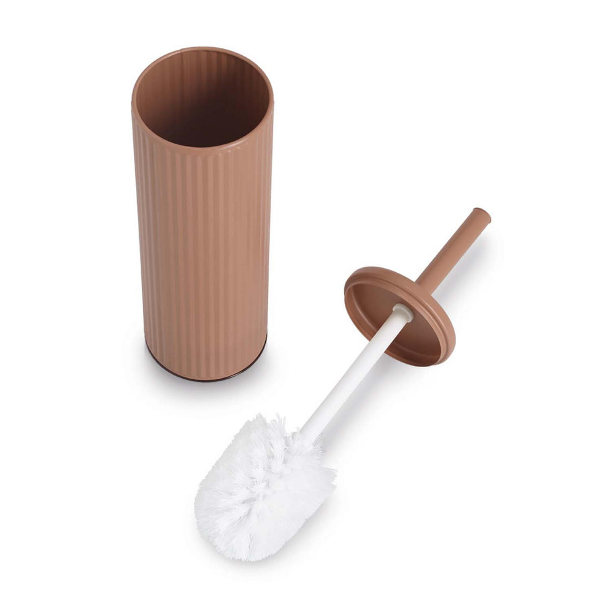 BADACCESSOIRES - Keramik, Mocca, 6-teiliges Set - Mokka, Keramik (17/25.9/17cm) - Zeller Present