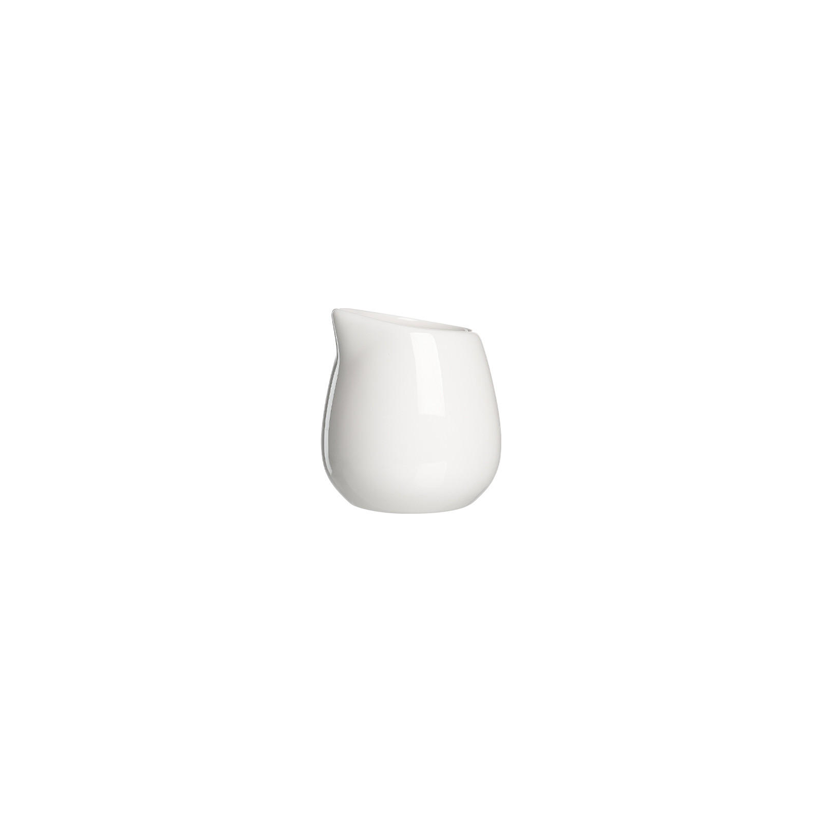MILCHKÄNNCHEN Bari weiß 80 ml - Weiß, Keramik (0.08L) - Ritzenhoff Breker
