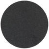 KUNSTRASEN RASENTEPPICH MIT NOPPEN KINGSTON RUND - Anthrazit, Textil (133/133cm) - Snapstyle