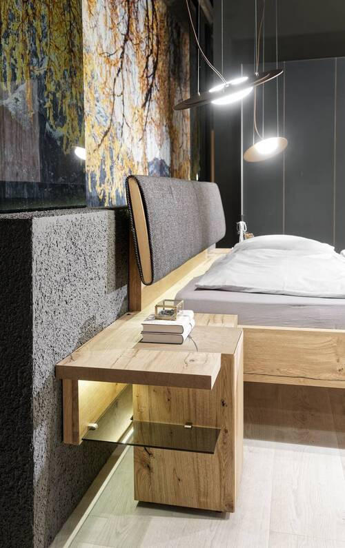 POSTEĽ VALPIN SLEEPING - Voglauer