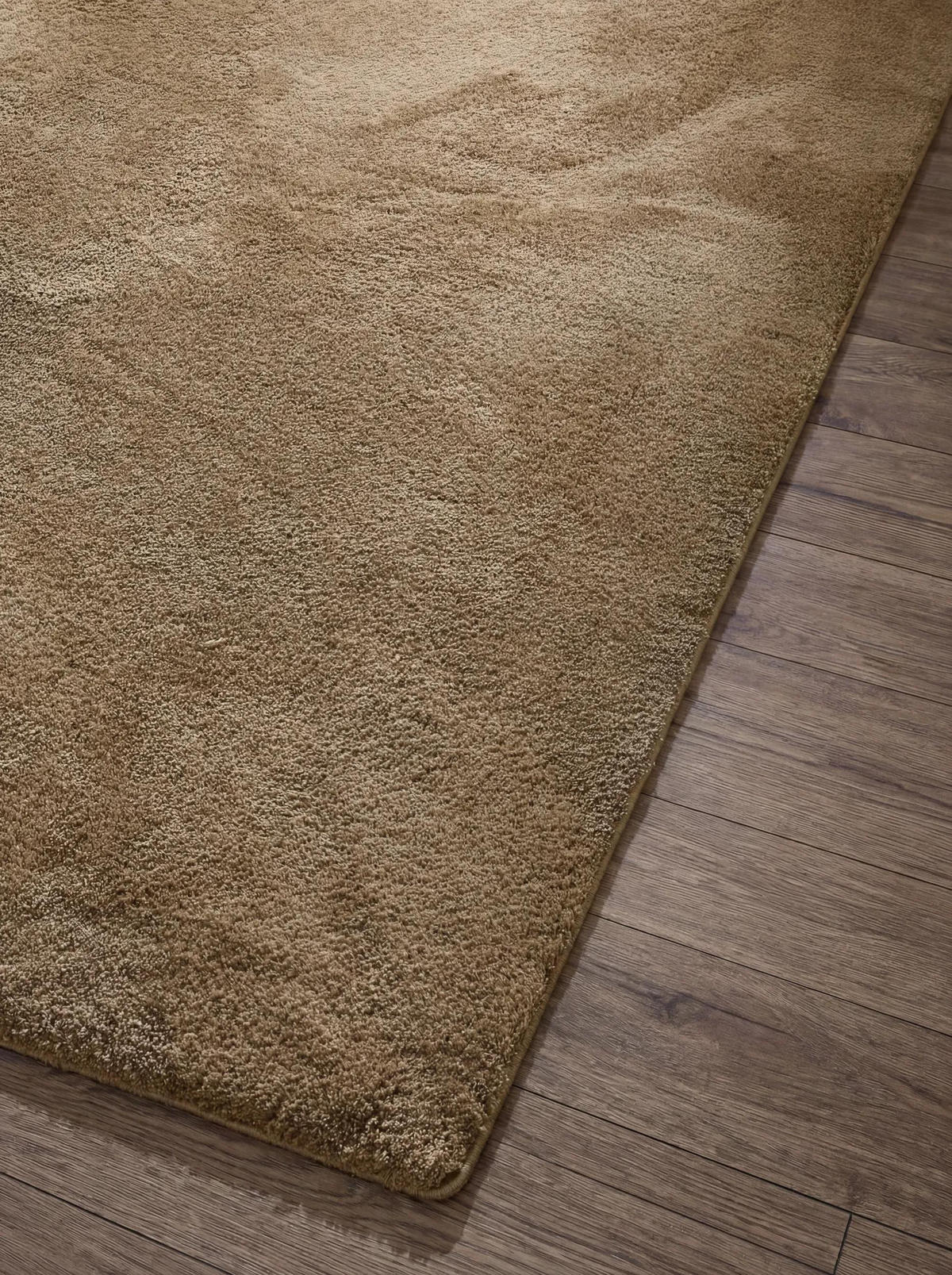 HOCHFLORTEPPICH Soda Beige 120x170 cm - Beige, Textil (120/170cm) - benuta Nest