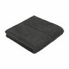HANDTUCH PEARL - Graphitfarben, Textil (50/100cm) - Möve for Frottana