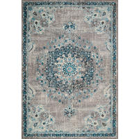VINTAGE-TEPPICH 200/290 cm Anatolia Blau - Blau, Textil (200/290cm) - Nazar Rugs