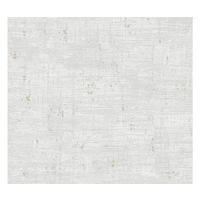 VLIESTAPETE Weiß 53/1005 cm - Weiß, Textil (53/1cm) - KUNSTLOFT