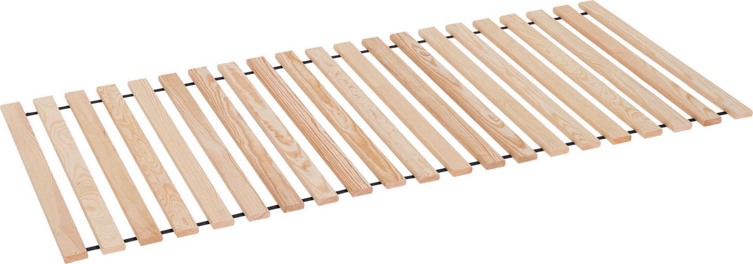 ROLLROST - Kieferfarben, Holz (200/90/2cm) - Vox Möbel