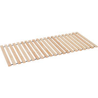 ROLLROST - Kieferfarben, Holz (200/120/2cm) - Vox Möbel