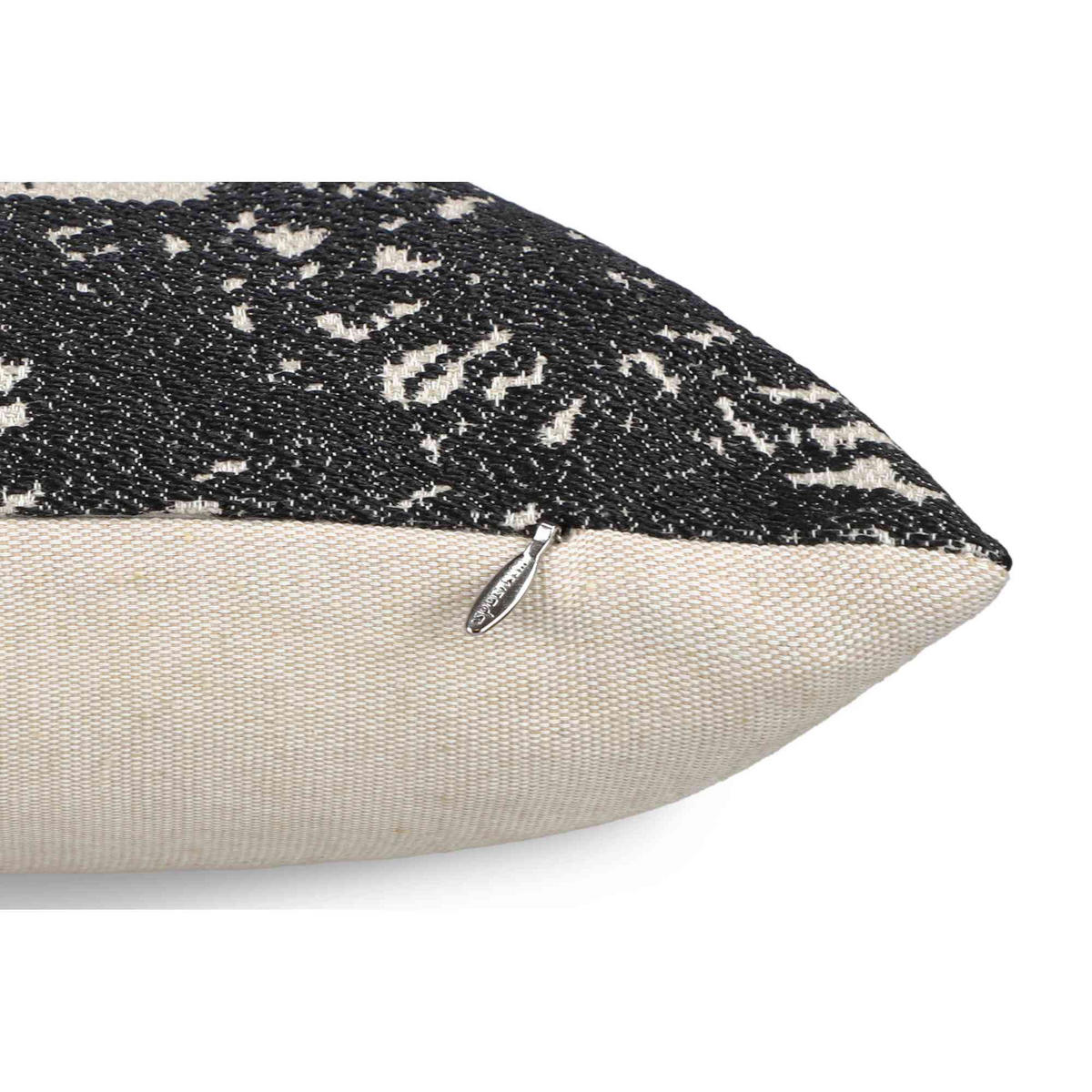 ZIERKISSENHÜLLE MOUNTAIN - Sandfarben, Textil (60/40cm) - Sportalm Kitzbühel