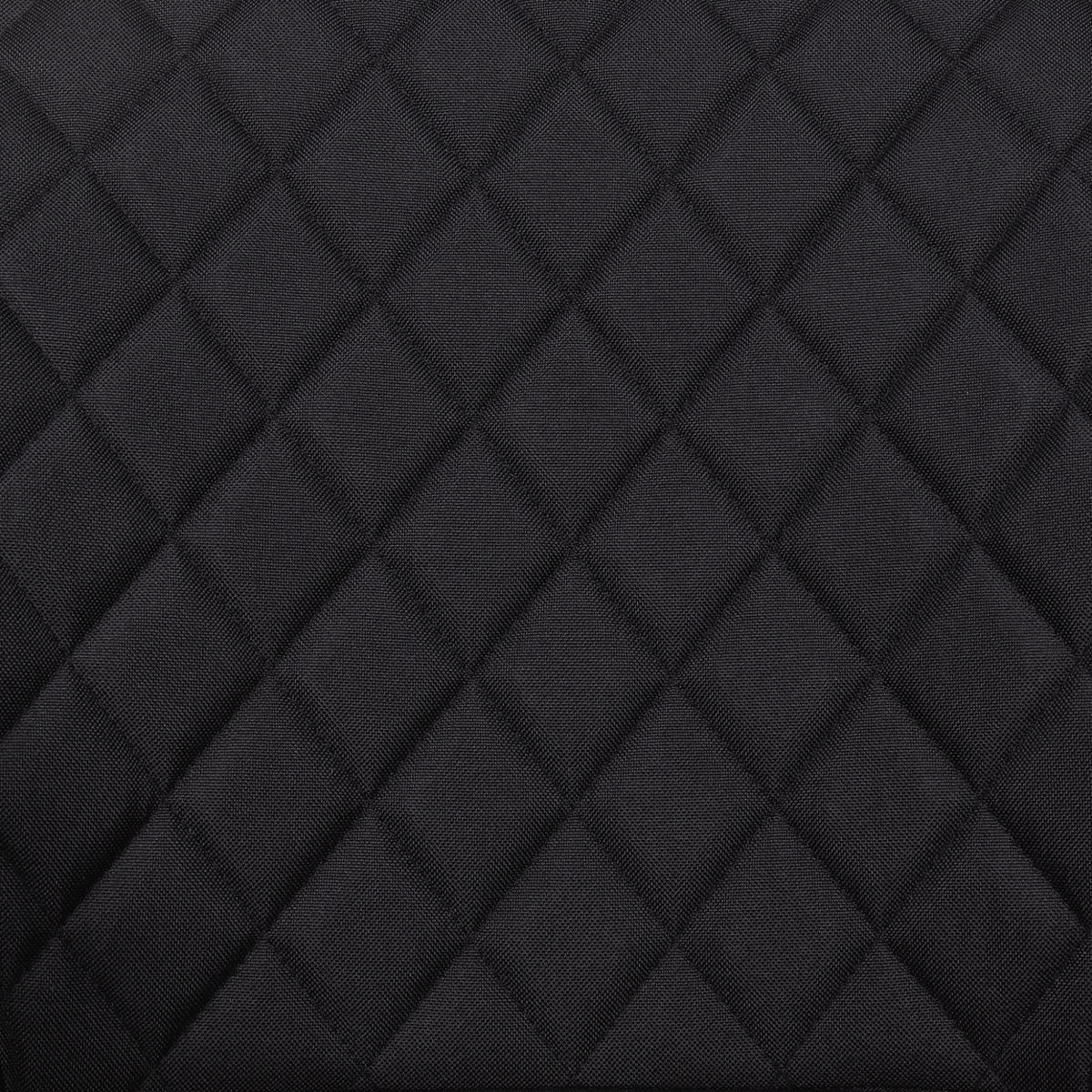 ESSZIMMERSTUHL SILA 2er Set - Schwarz, Textil (54/83/49cm) - Albatros