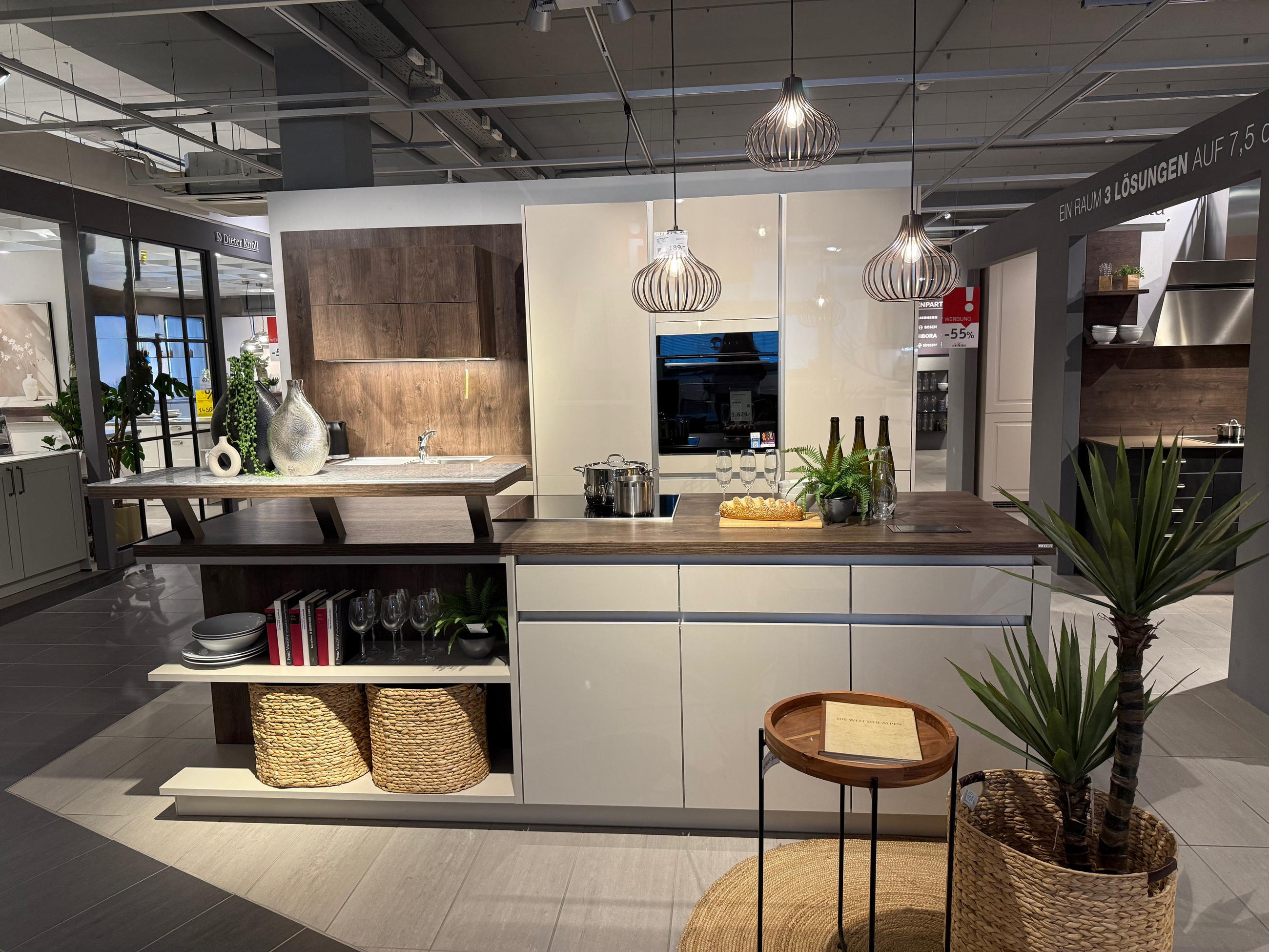 Venda Ausstellungsküche - Venda