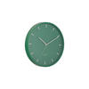 WANDUHR Cool Retro Grün 4/30/30 cm - Grün, Metall (30/30/4cm) - Karlsson