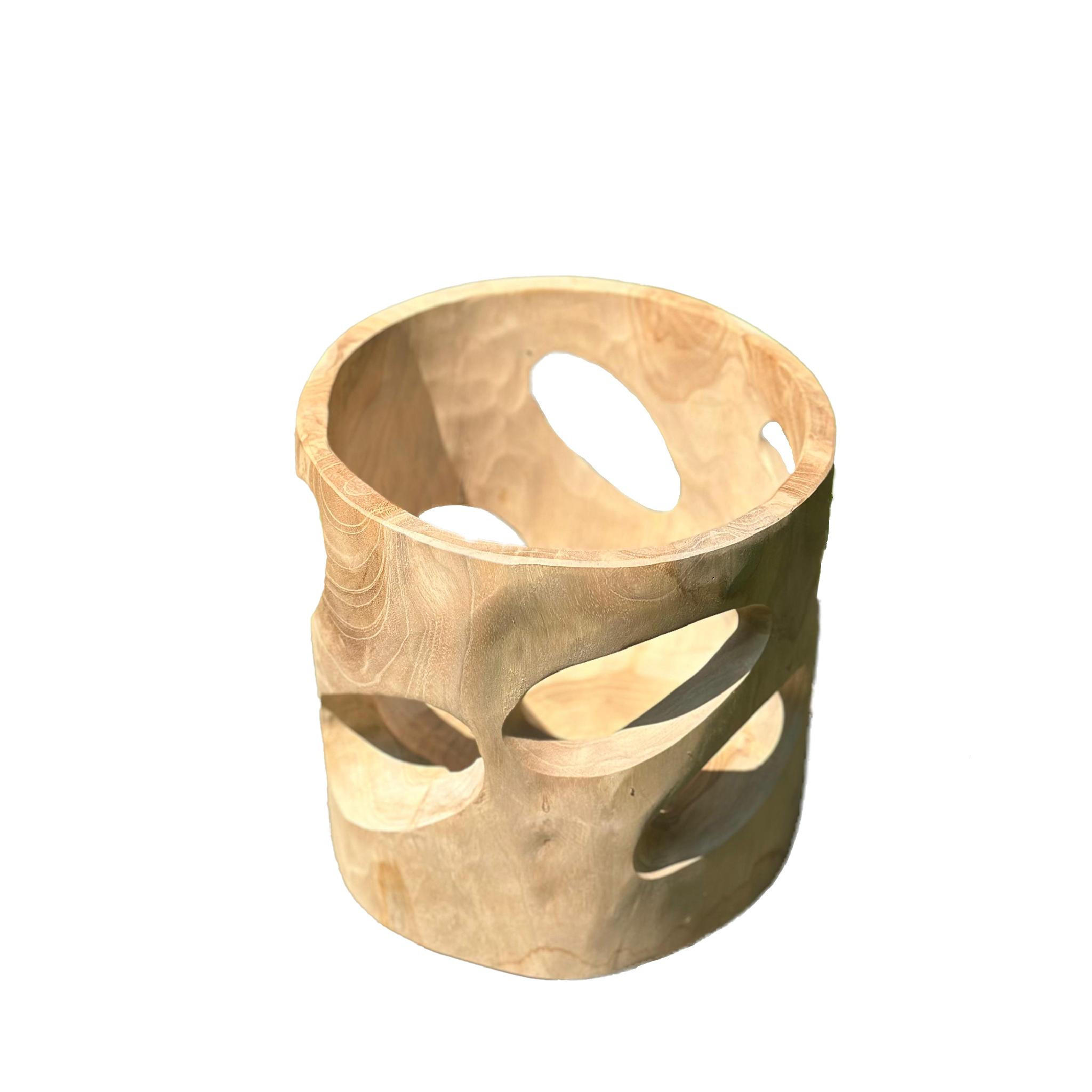 Ptmd Collection Topf Beige 25 cm