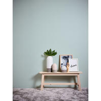 VLIESTAPETE Blau 53/1005 cm - Weiß, Kunststoff/Textil (53/1cm) - KUNSTLOFT